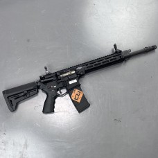 LMT 14.3" Estonia Reference Rifle Pinned & Welded 5.56 NATO